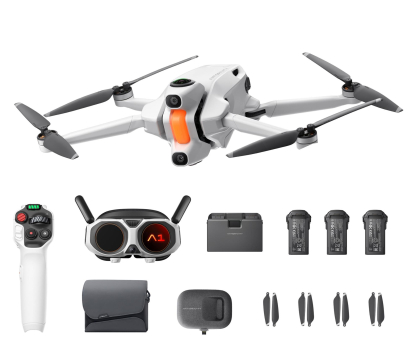 Dron Insta360 Antigravity A1 Explorer Bundle DE001-02 / 6978913850019